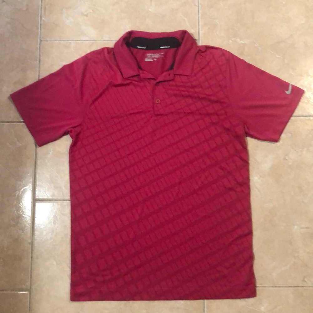 ❗️Pink Nike Polo
